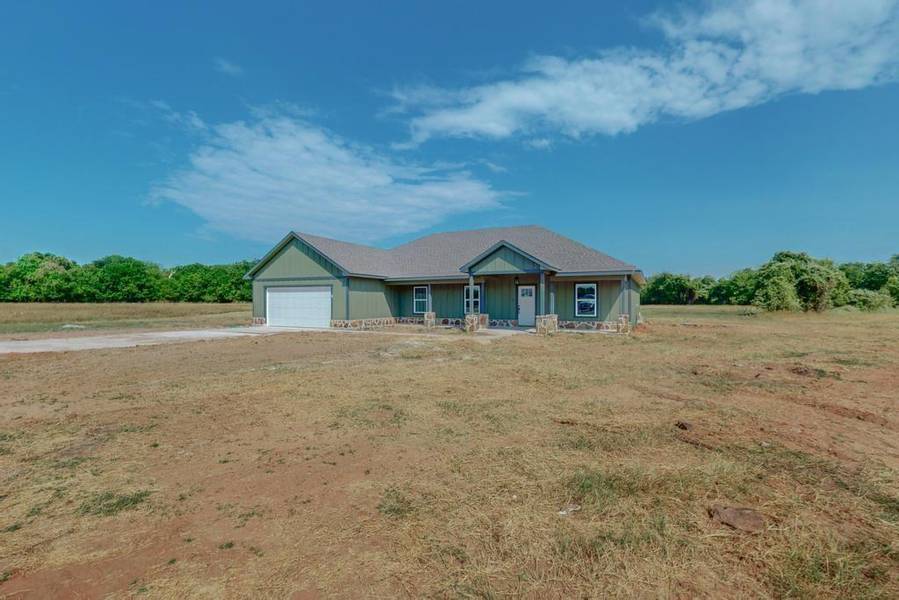 1206 E Gibtown Road, Poolville, TX 76487