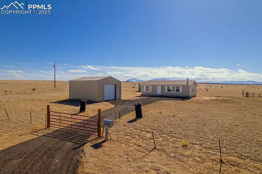 2550 County Road 524, Walsenburg, CO 81089