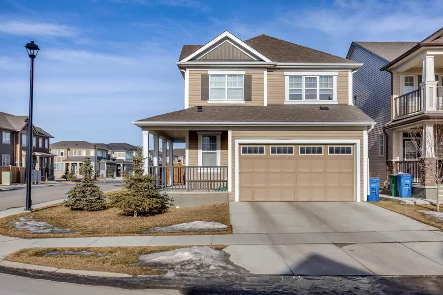 42 Osborne Link Southwest, Airdrie, AB T4B5G6