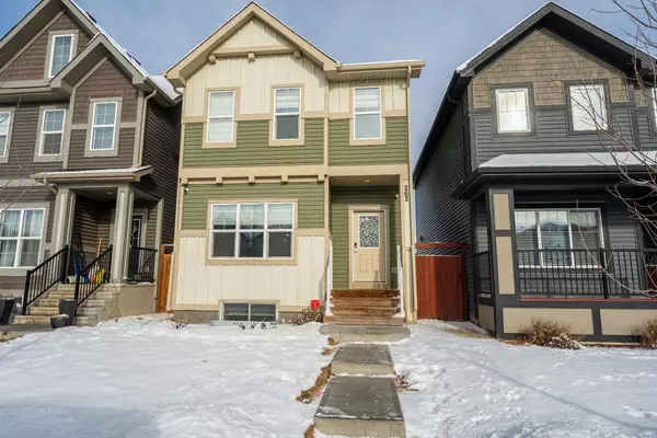 262 Walgrove TER Southeast, Calgary, AB T2X 4E7