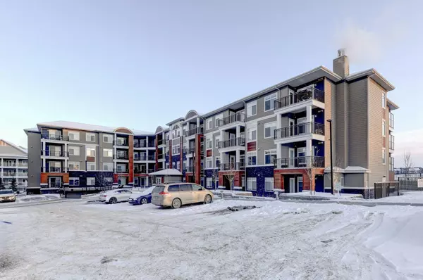 3727 Sage Hill DR Northwest #3214, Calgary, AB T3R1T7