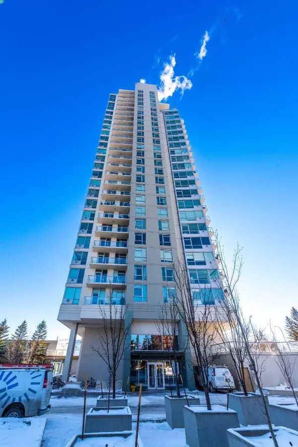 77 Spruce PL Southwest #406, Calgary, AB T3C 3X6