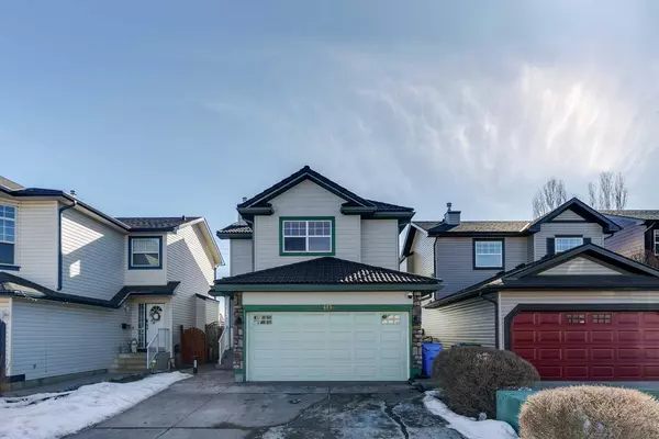 413 Bridlewood CT Southwest, Calgary, AB T2Y 3Z2