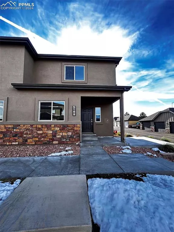 Colorado Springs, CO 80922,5169 Palomino Ranch PT