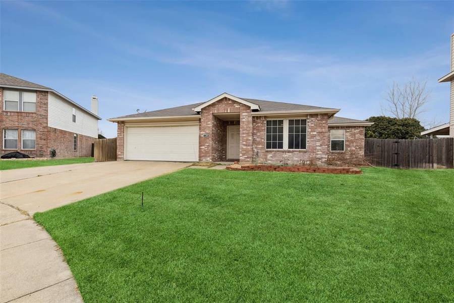 5309 Los Altos Road, Fort Worth, TX 76244