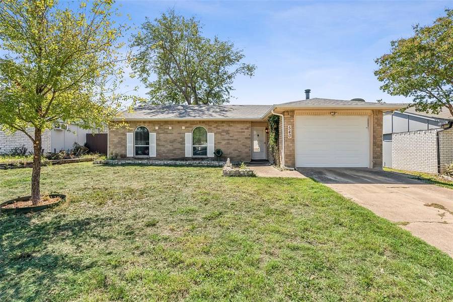 540 Oldbridge Drive, Allen, TX 75002