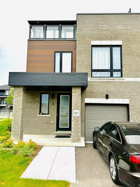 6 Klein WAY E, Whitby, ON L1R 0B6