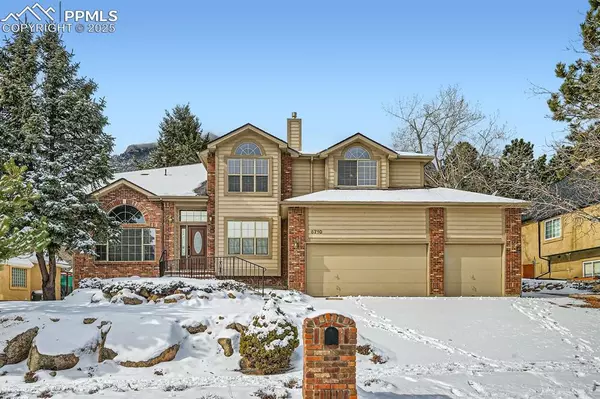 5710 Broadmoor Bluffs DR, Colorado Springs, CO 80906