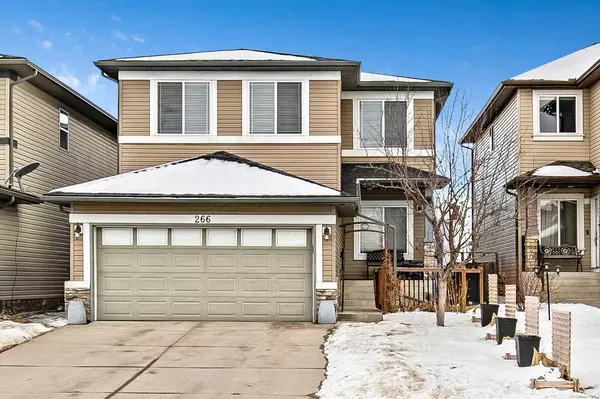 266 Everoak DR Southwest, Calgary, AB T2Y 0C4