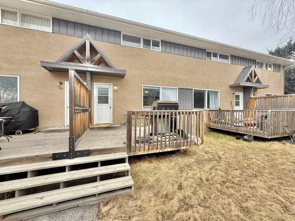 114 Hardisty AVE #53, Hinton, AB T7V1B5