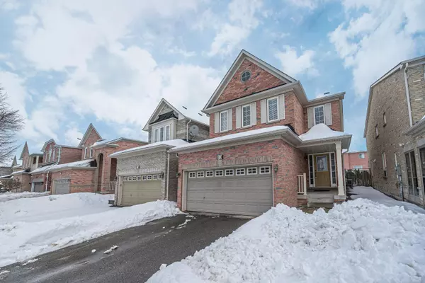 Markham, ON L6C 2J8,13 Barkwood HOLW