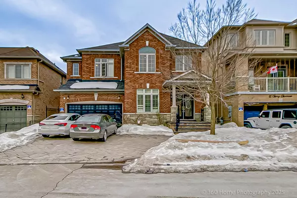 20 Amy AVE, Brampton, ON L6P 3L6