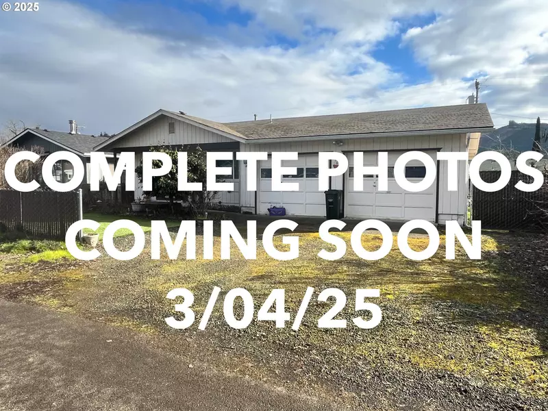 432 E EVERETT AVE, Sutherlin, OR 97479