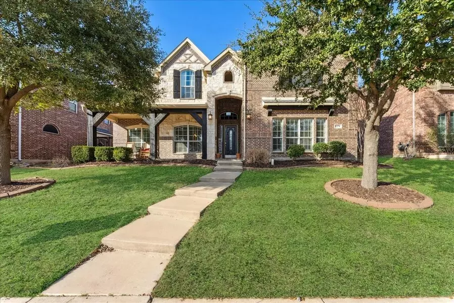 1276 Dutch Hollow Drive, Frisco, TX 75033