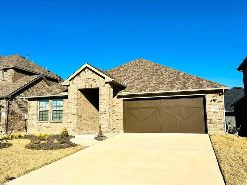 3412 Wheat Straw Way, Celina, TX 75009