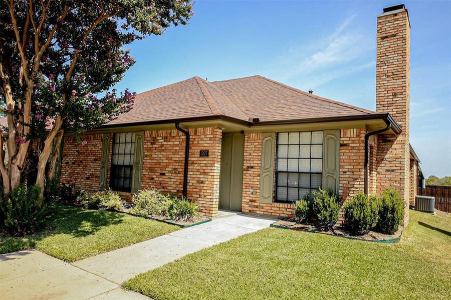 507 Cedar Elm Lane, Allen, TX 75002