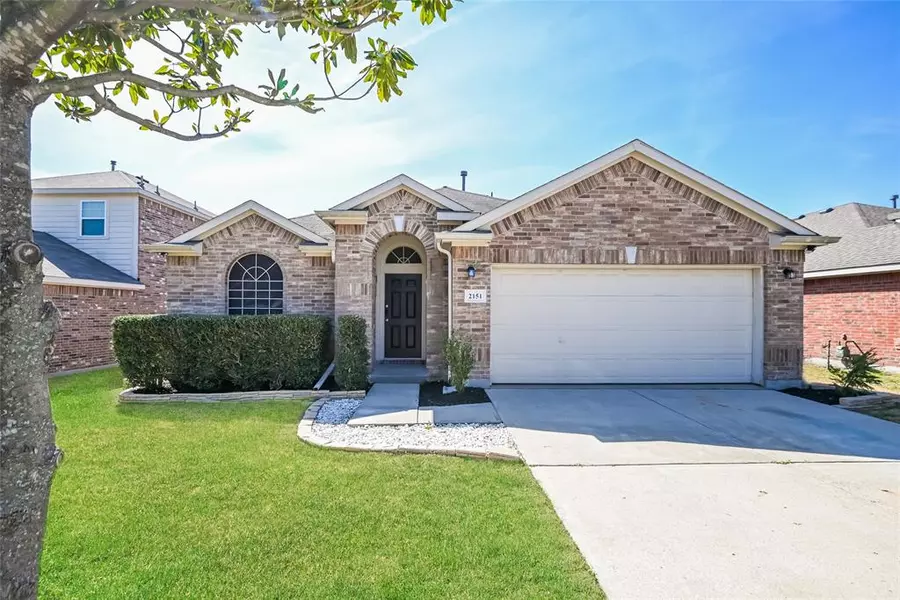 2151 Cedar Park Drive, Forney, TX 75126