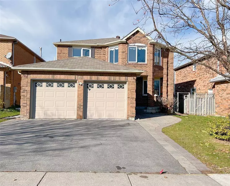 261 Hollingham RD, Markham, ON L3R 8J7