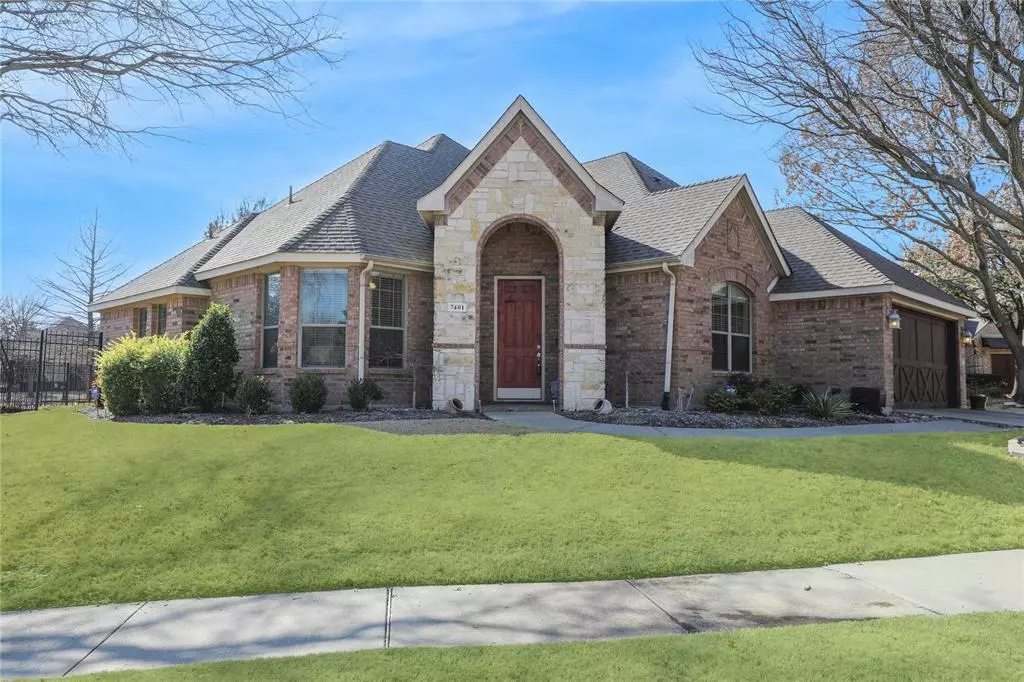 Mckinney, TX 75072,7401 Cobblestone Court