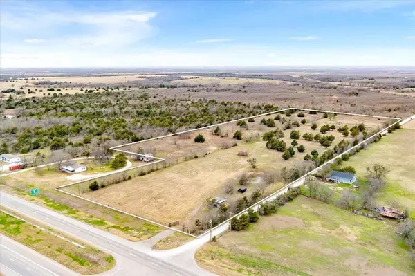 163 HCR 3326 Road, Hubbard, TX 76648