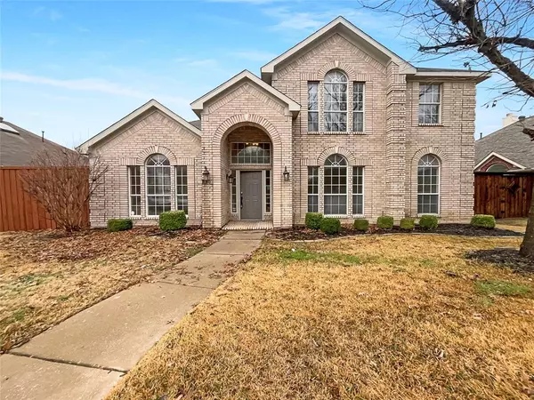 810 Patricia Drive, Allen, TX 75002