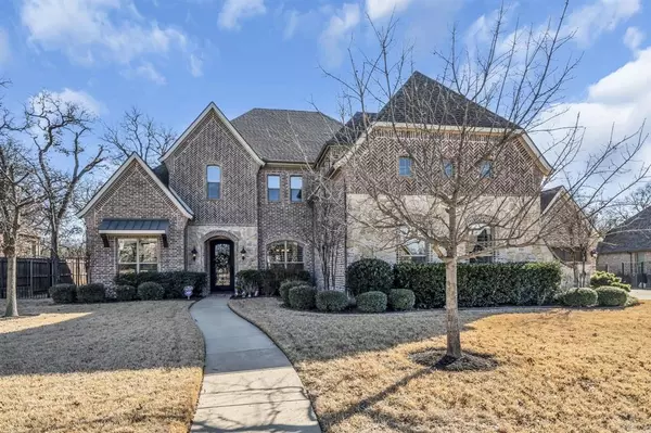 910 Cobblestone Parks Drive, Keller, TX 76248