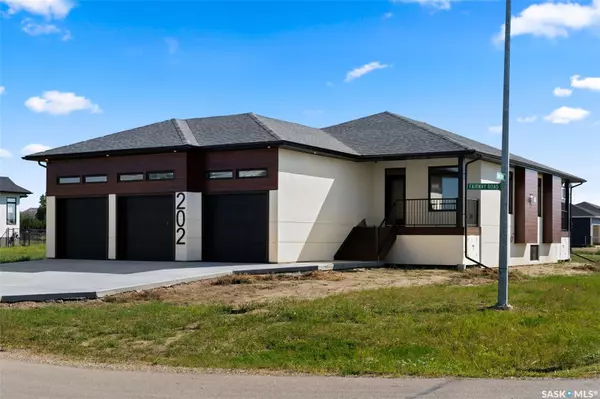 Emerald Park, SK S4L 1C8,202 Fairway ROAD