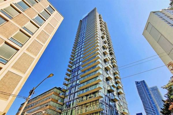 75 St Nicholas ST #2401, Toronto C01, ON M4Y 0A5