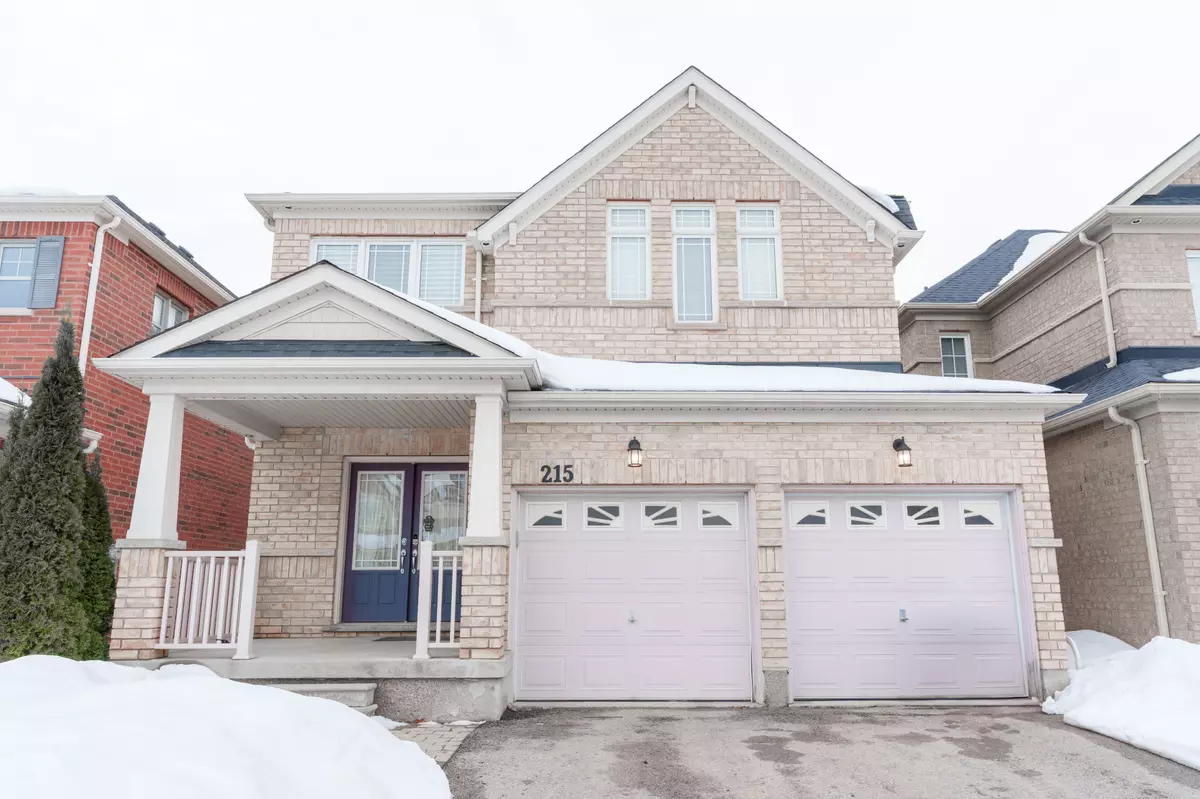 Bradford West Gwillimbury, ON L3Z 0L4,215 Armstrong CRES W