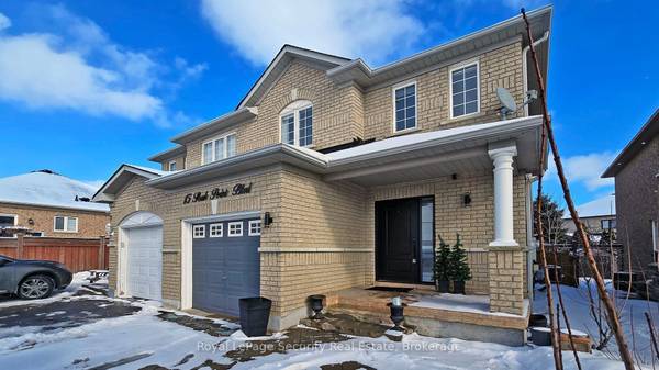 15 Peak Point BLVD, Vaughan, ON L6A 3T9