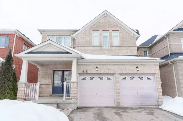 215 Armstrong CRES W, Bradford West Gwillimbury, ON L3Z 0L4