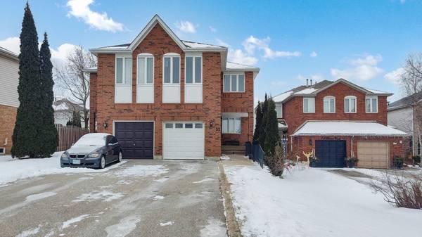 52 Brower CT, Brampton, ON L6Z 4S6