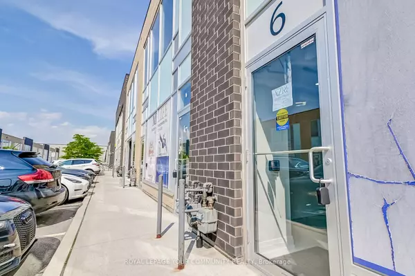 Mississauga, ON L4Y 0G4,1185 Queensway N/A E #6 & 7