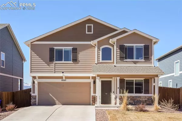 8242 Barley CT, Peyton, CO 80831