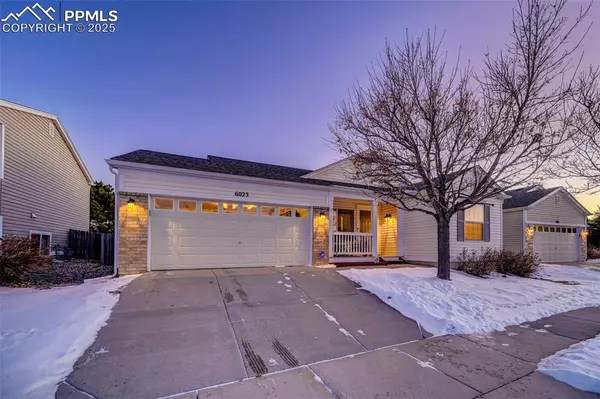 6023 Rifle Gap WAY, Colorado Springs, CO 80923