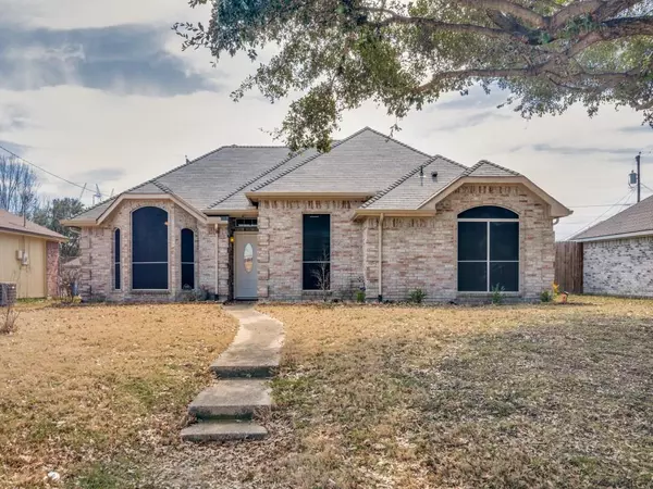 1108 Sheppard Lane, Wylie, TX 75098