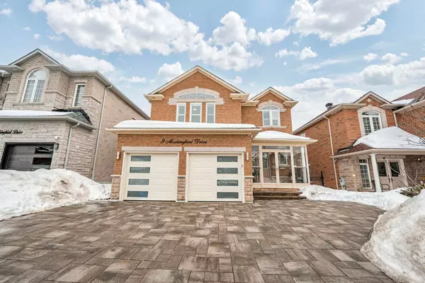 9 Mockingbird DR, Richmond Hill, ON L4E 4L7