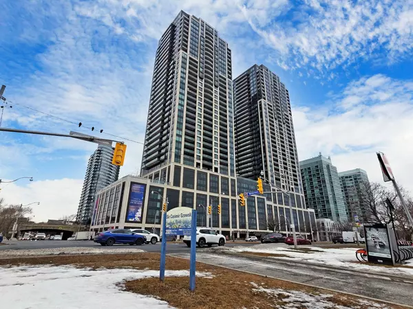 1928 Lake Shore BLVD W #3701, Toronto W01, ON M6S 1A1