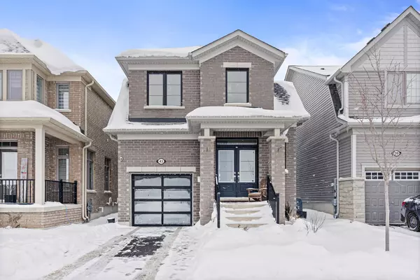 43 Elliot AVE W, Centre Wellington, ON N1M 0J3