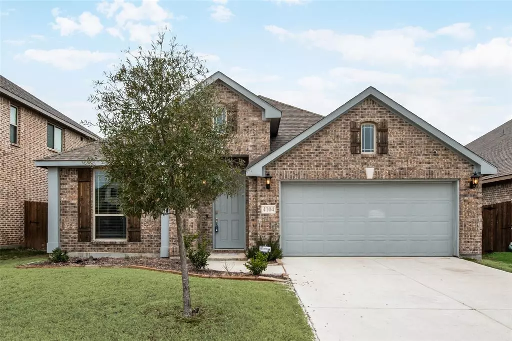 Kaufman, TX 75142,4104 Sublett Way