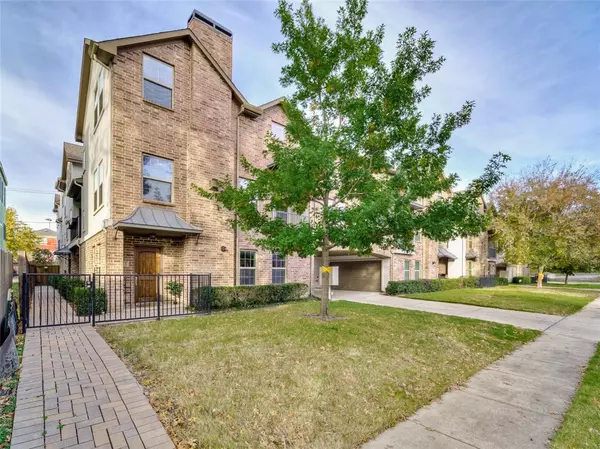 4108 Emerson Avenue #5, University Park, TX 75205