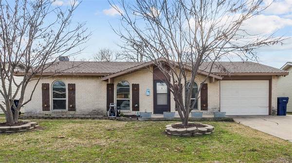 4001 Providence Drive, Garland, TX 75043