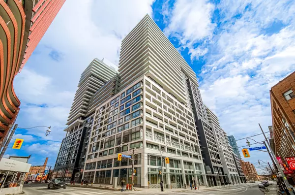 135 Lower Sherbourne ST #1244, Toronto C08, ON M5A 1Y4