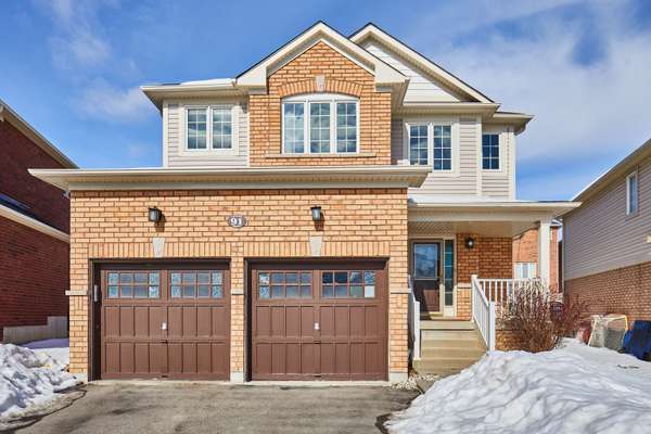 91 Laprade SQ, Clarington, ON L1C 0C9