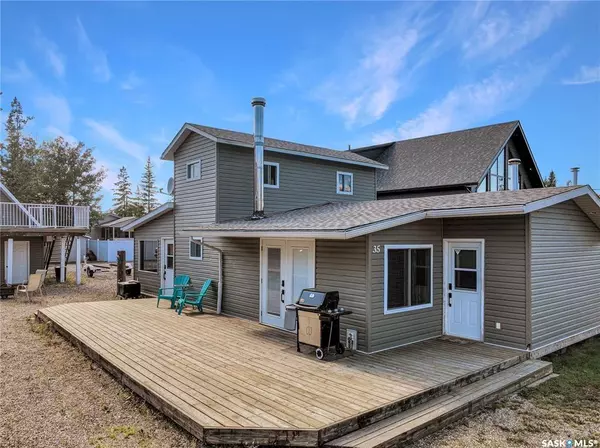 35 Lakeview DRIVE, Candle Lake, SK S0J 3E0