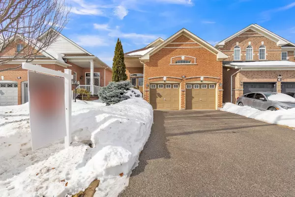 38 Dwellers RD, Brampton, ON L6X 5C1