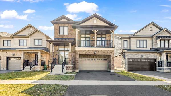 16 Pagebrook CRES E, Hamilton, ON L8J 0K7