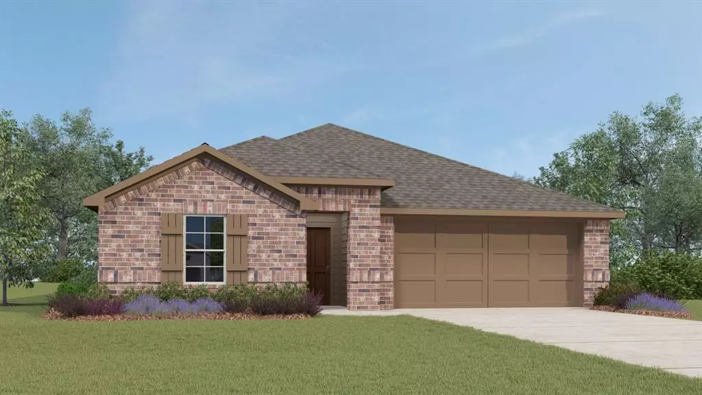 4121 Pinebluff Lane, Princeton, TX 75407