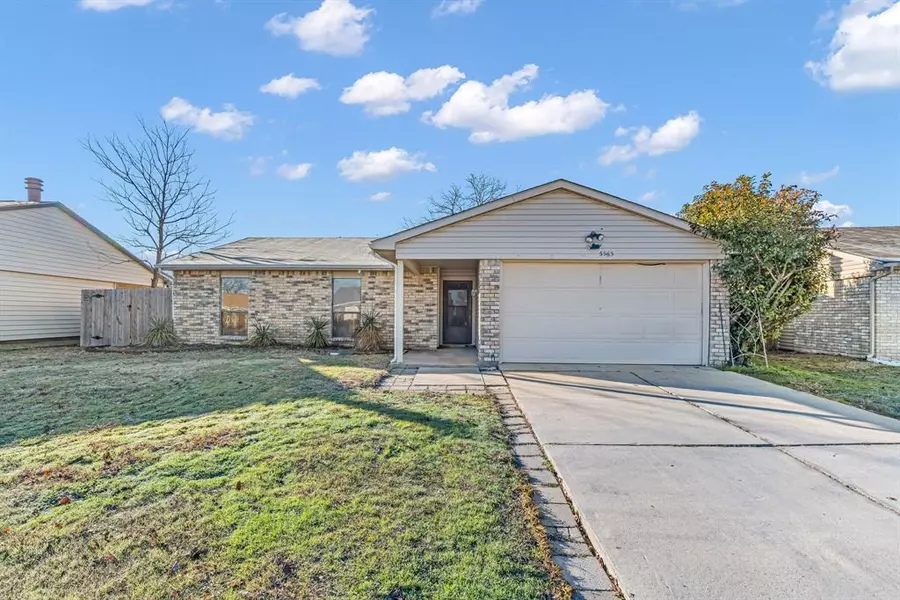 5565 Rutledge Drive, The Colony, TX 75056