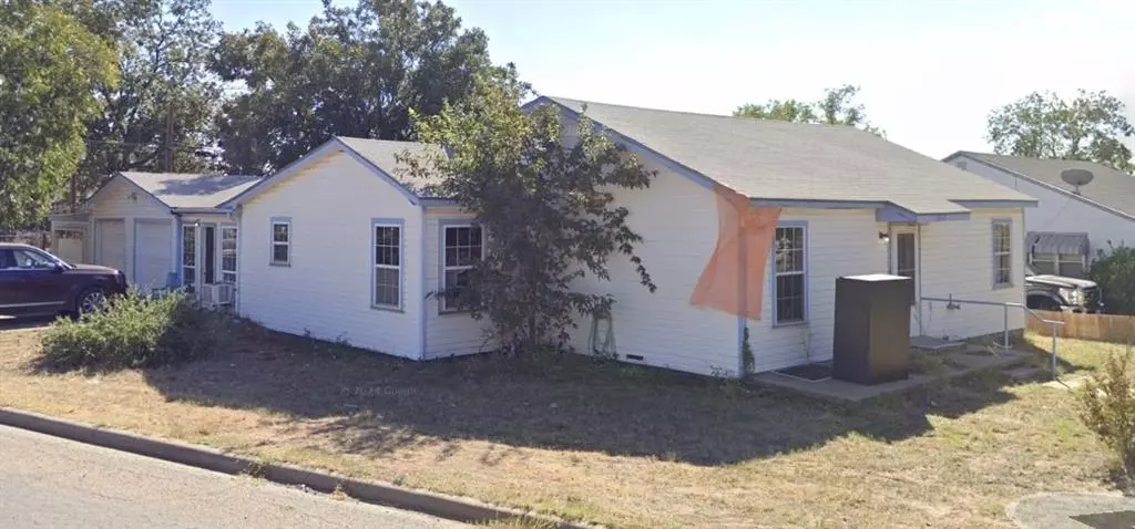 Colorado City, TX 79512,1644 Locust Street